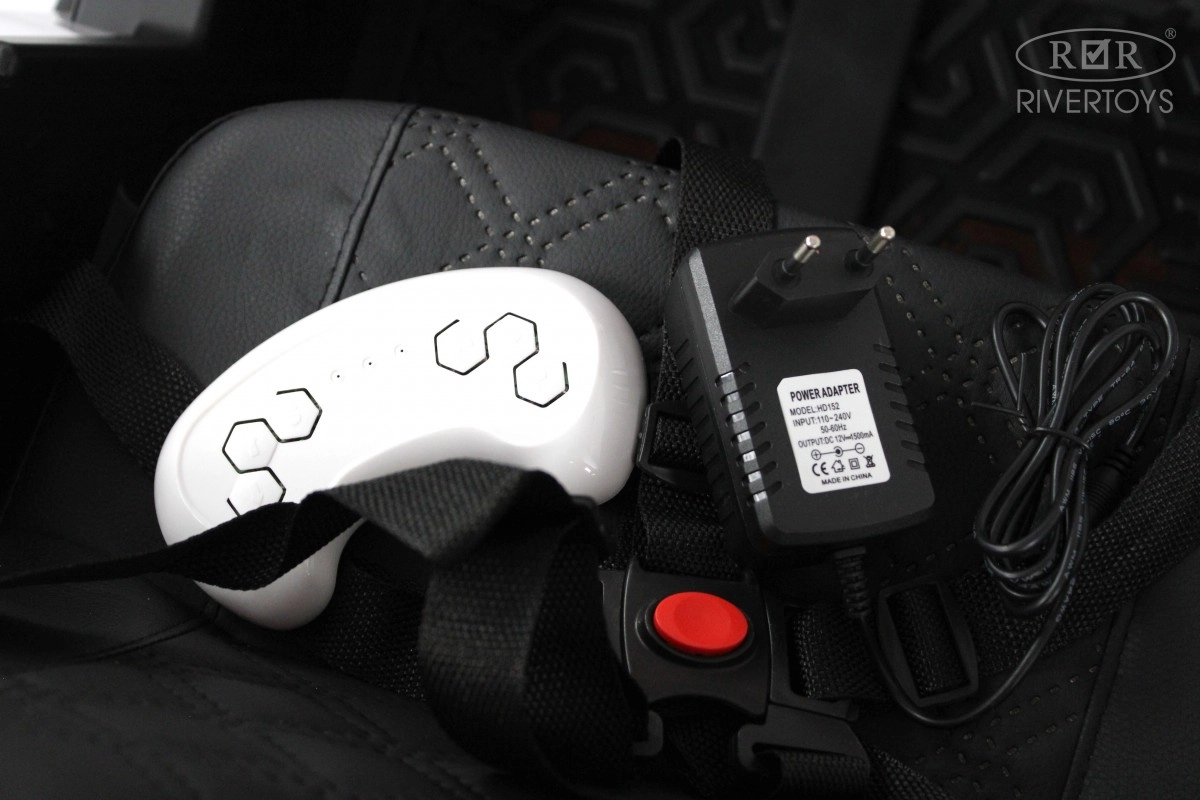 Детский электромобиль RiverToys F888FF-A оранжевый yt87cy28mv688oo6vzubb4pimtrodl3l