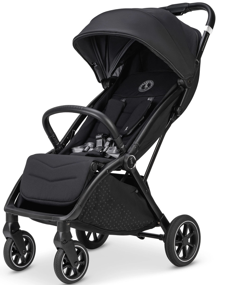 Прогулочная коляска Storchenmhle by Osann Niko Onyx h5nciqp2vi2r9i0iyt0tyuj55u6da04d