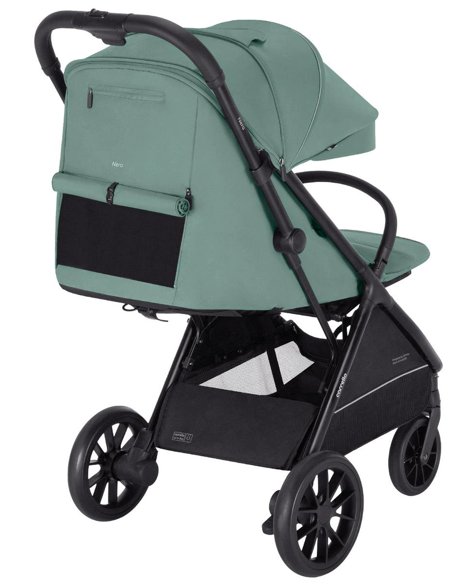 Прогулочная коляска CARRELLO Nero CRL-5514 Pear Green w1tgxgxo0ulutubboxzhbc03w6a6jv9e