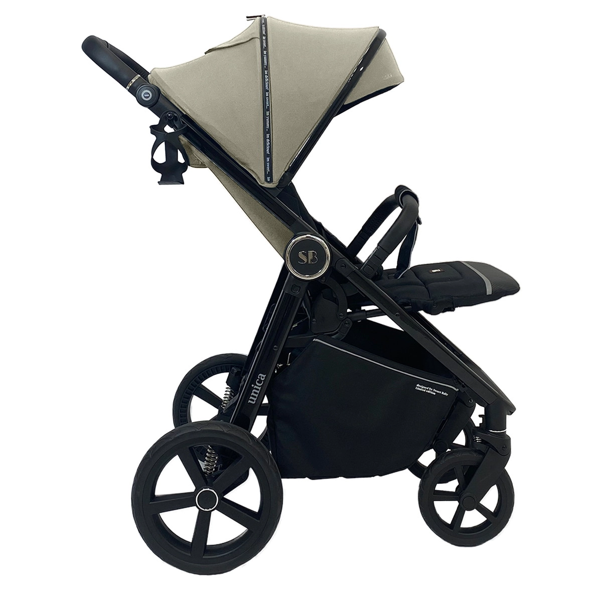 Прогулочная коляска Sweet Baby Unica Olive Green jf19jqy323kocfj2j5kbe65462mbo0qr