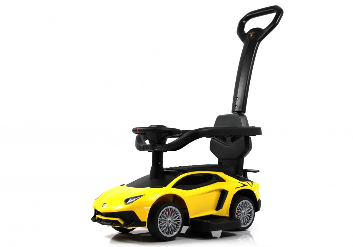 Детский толокар RiverToys M555MM-H желтый ouy2i78gv5wkx9uakfy0zconuyts9r2y