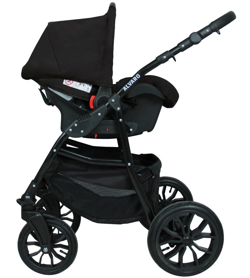 Коляска 3в1 Alis ALVARO т.серый+св.серый+белая кожа ipgnjlqi263qmo9yx5677z1e578vqzhr