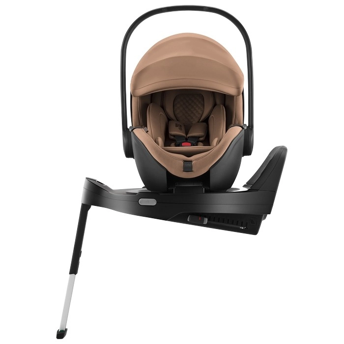 Автокресло Britax Roemer Baby-Safe Pro Lux (0-13 кг), Warm Caramel (Коричневый)4