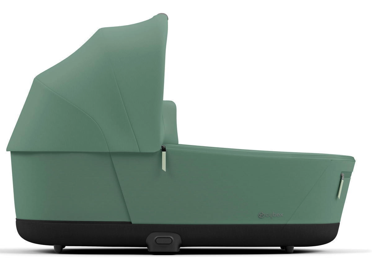 Коляска 2 в 1 Cybex Priam IV (шасси Chrome Brown) Leaf Green vx9ui3g9jyb59dqe2psc9uwz4lq6rvnp