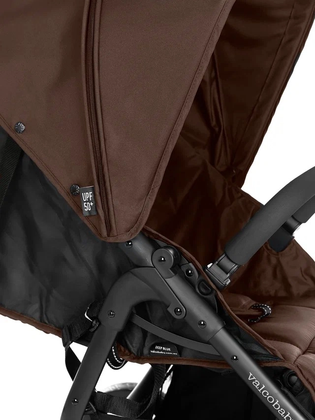 Коляска Valcobaby Snap 4 Flatt Matt  Cocoa15