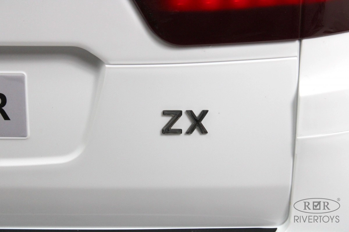 Детский электромобиль RiverToys Toyota Land Cruiser 300 L999LL белый q73l721timf19tp739gip8gfvylwb0v0