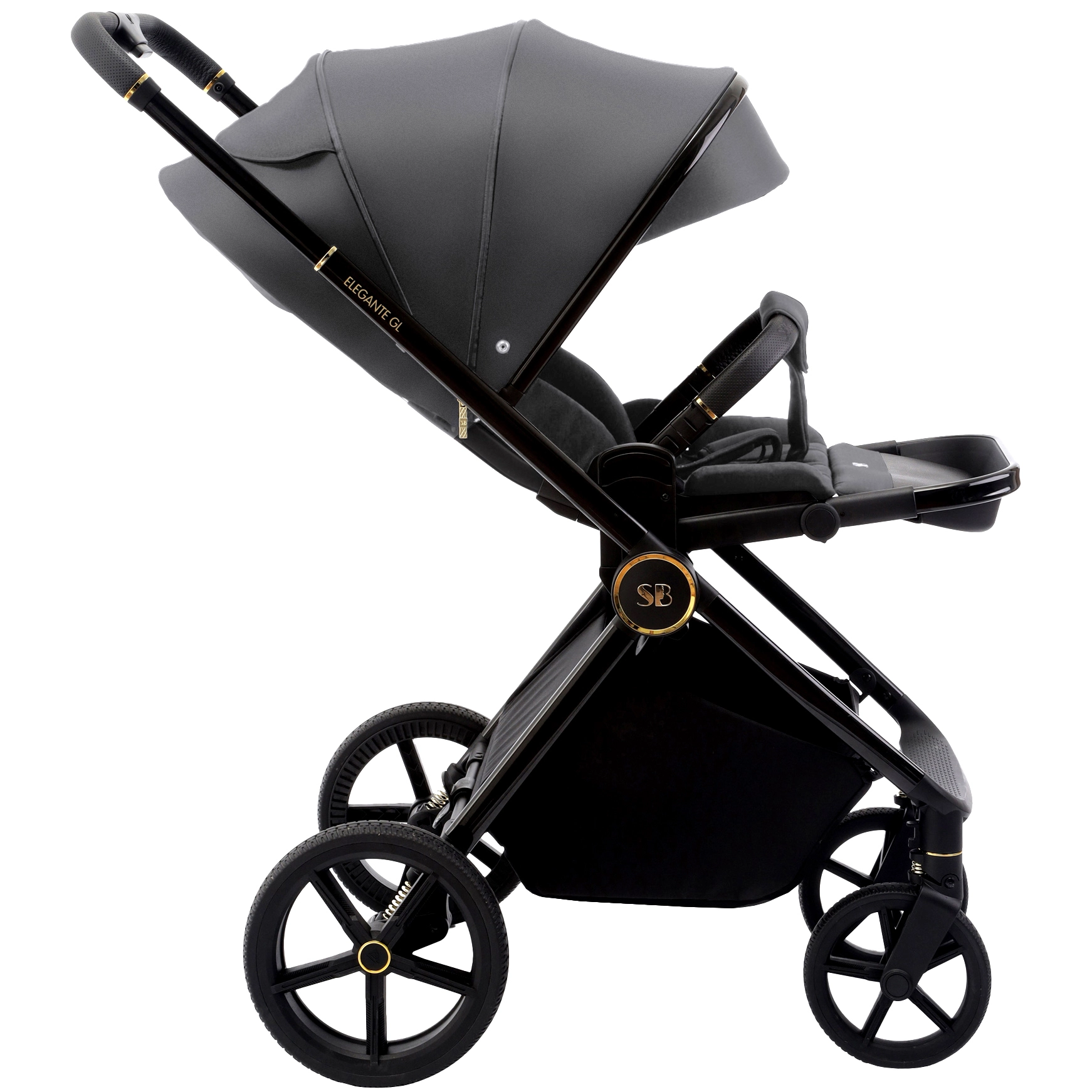 Прогулочная коляска Sweet Baby Elegante GL Grey 0a3x9or6tzgt81pup3m6dfhvyacwr2po