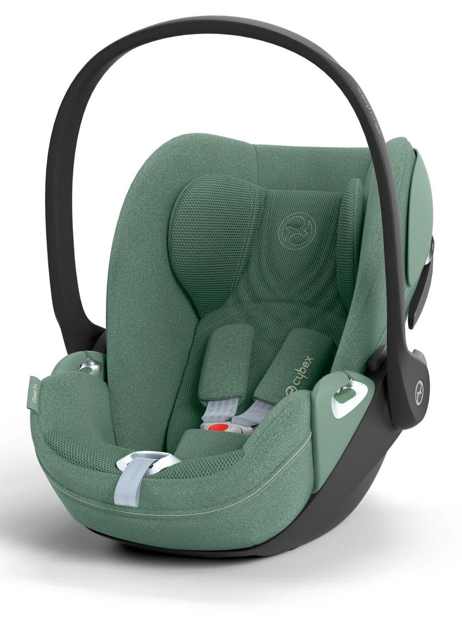 Автокресло Cybex Cloud T i-Size (Leaf Green Plus)