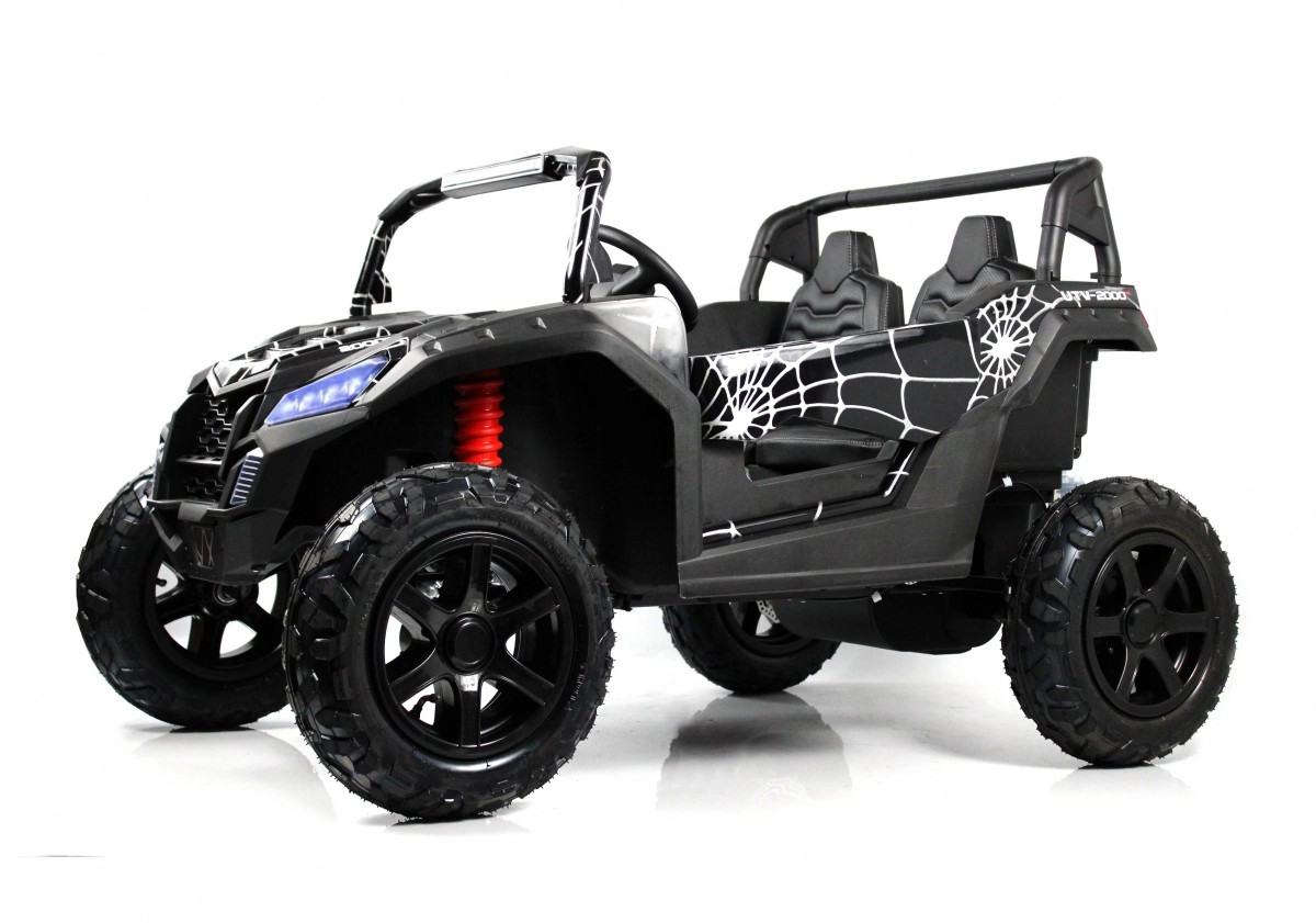 Детский электромобиль RiverToys M222MM черный bdycrp16mbhwdpcmzphurou4ek9mwms2