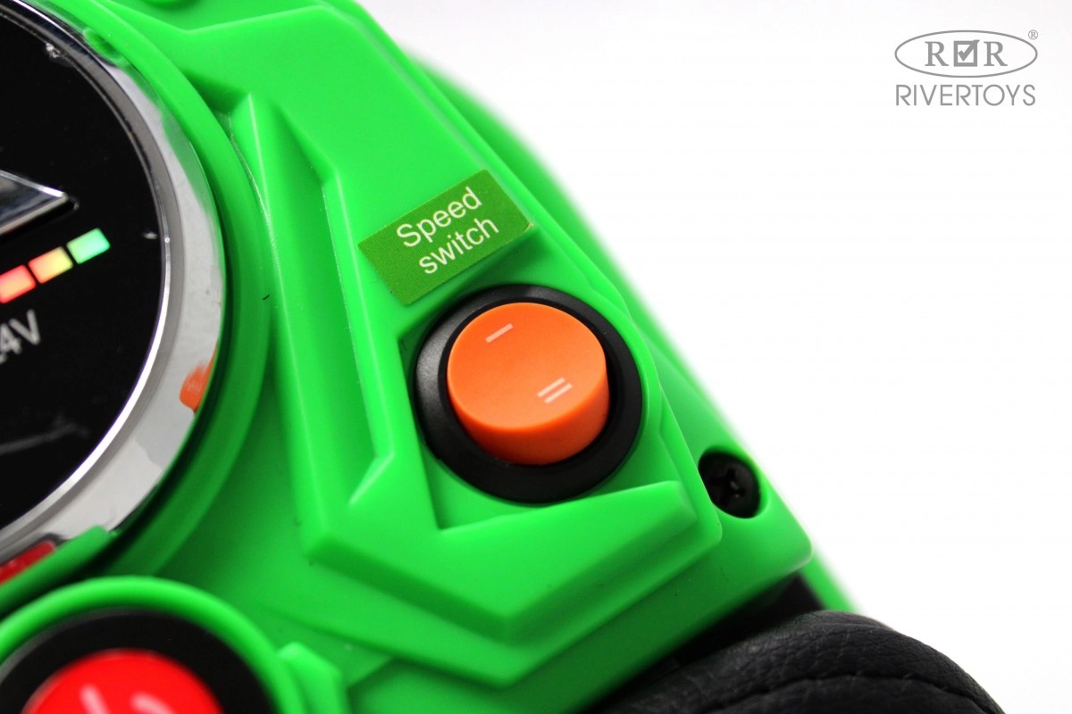 Детский электромотоцикл RiverToys A005AA MOTO зеленый fa8dm2is8hmp5t0juqji9a8e3ekxsccs