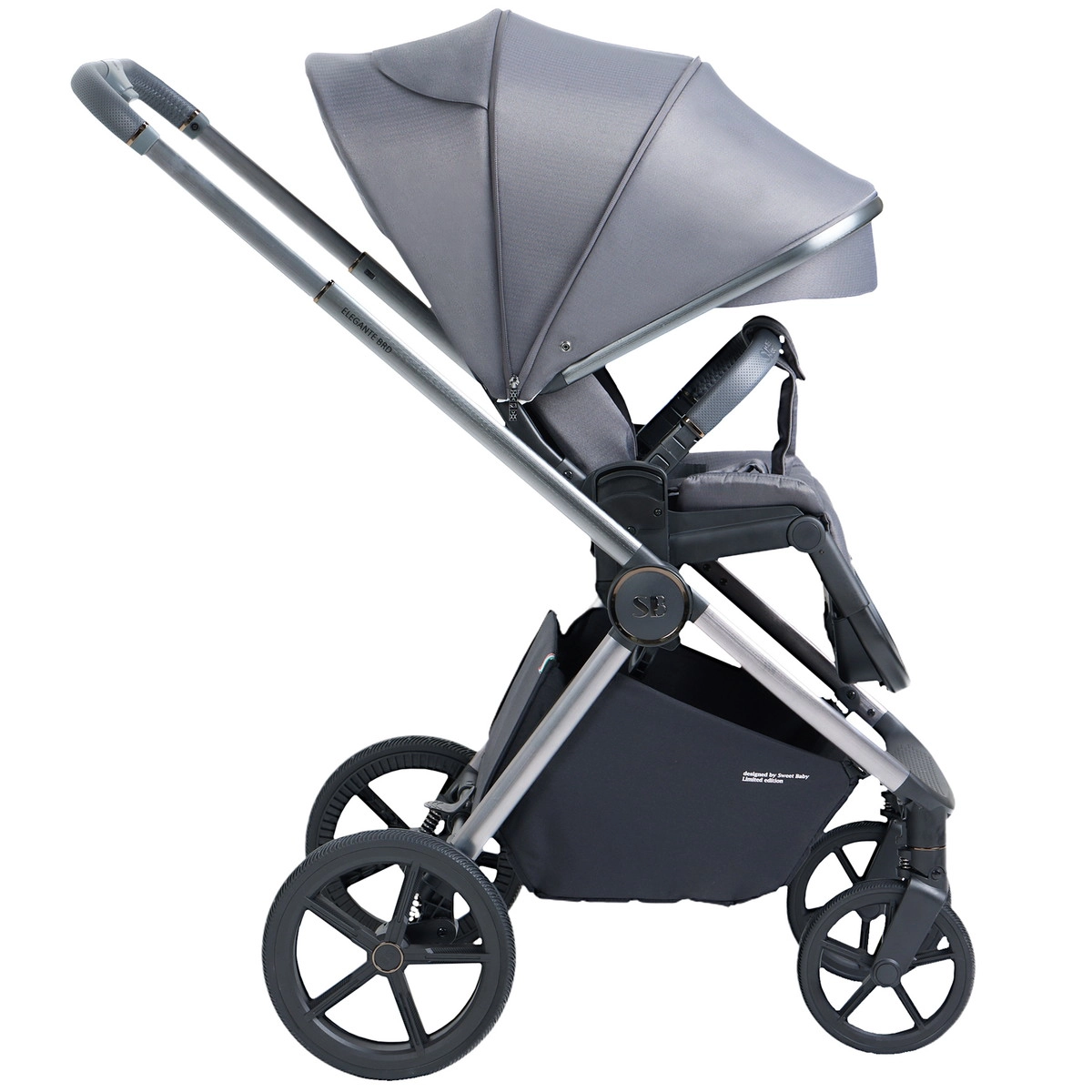 Прогулочная коляска Sweet Baby Elegante BRD Grey cp7jmmvi34lfi3d4oyi7wlk1pgls3m2a