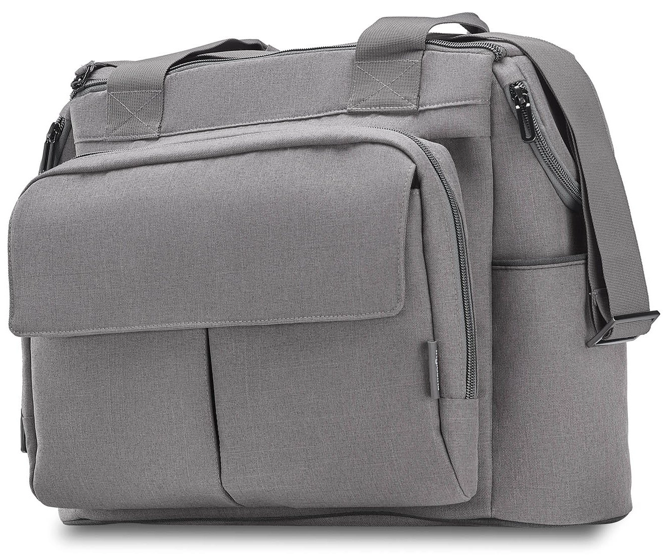 Сумка для коляски Inglesina Trilogy Dual Bag STONE GREY b30fb06b8b8cfaa5677d77b74eae1f7e