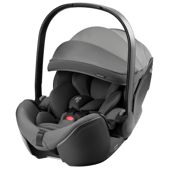 Детское автокресло Britax Roemer Baby-Safe Pro Style (Mineral Grey)