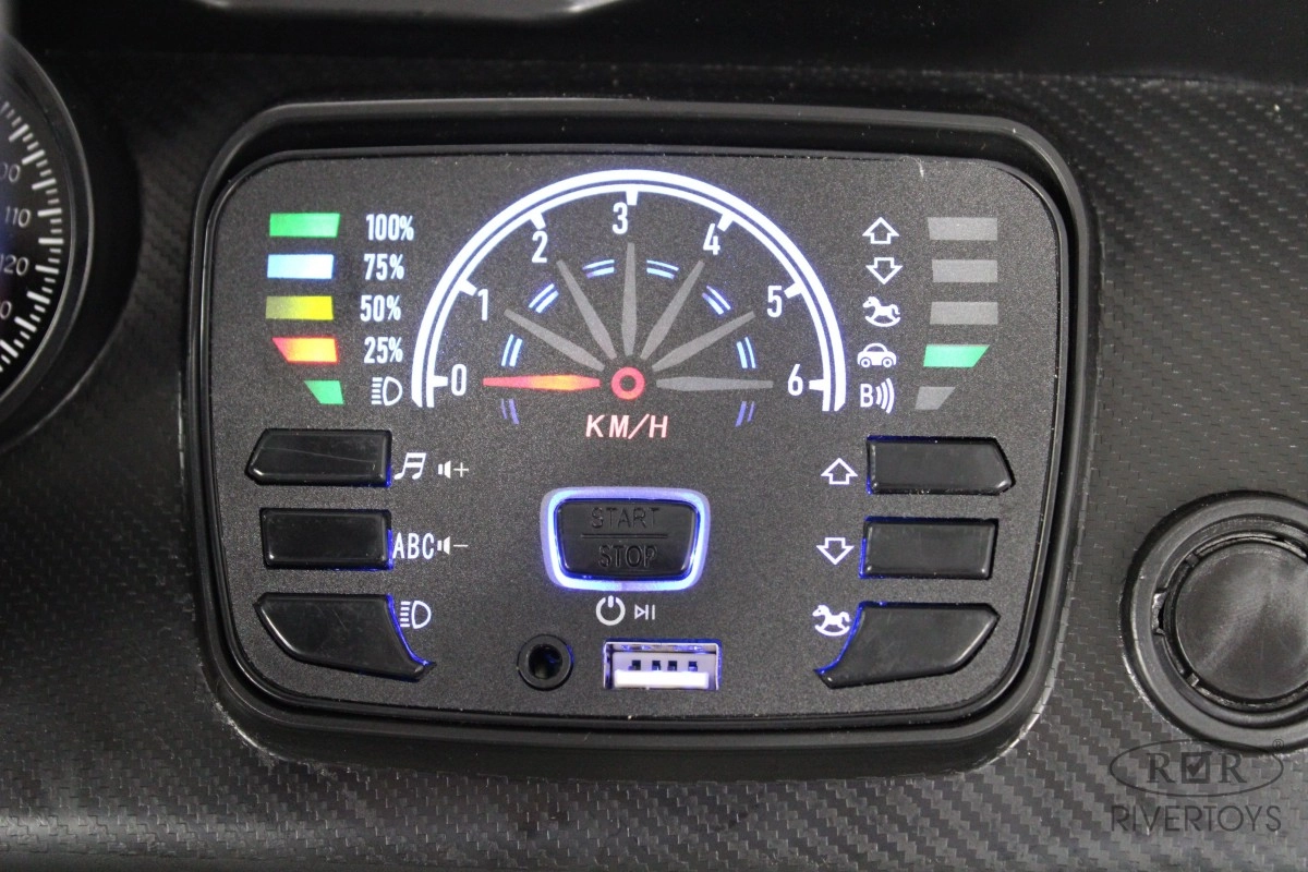 Детский электромобиль RiverToys М888БХ зеленый scwgk6x3xdz09nylgecowx4cyil67006