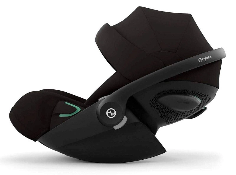 Автокресло Cybex Cloud G i-Size (0-13 кг), Magic Black (Черный) доп1