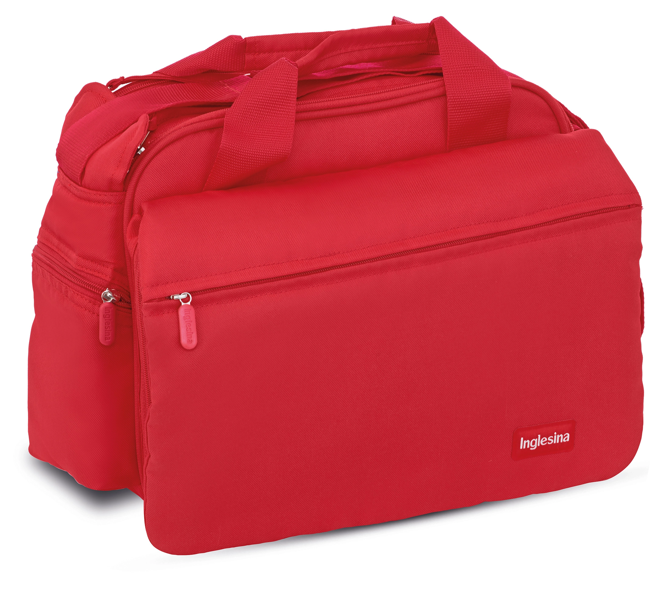 Сумка для колясок Inglesina My Baby Bag Red 2bd2dda5f243d22b9f401423724fbf1f