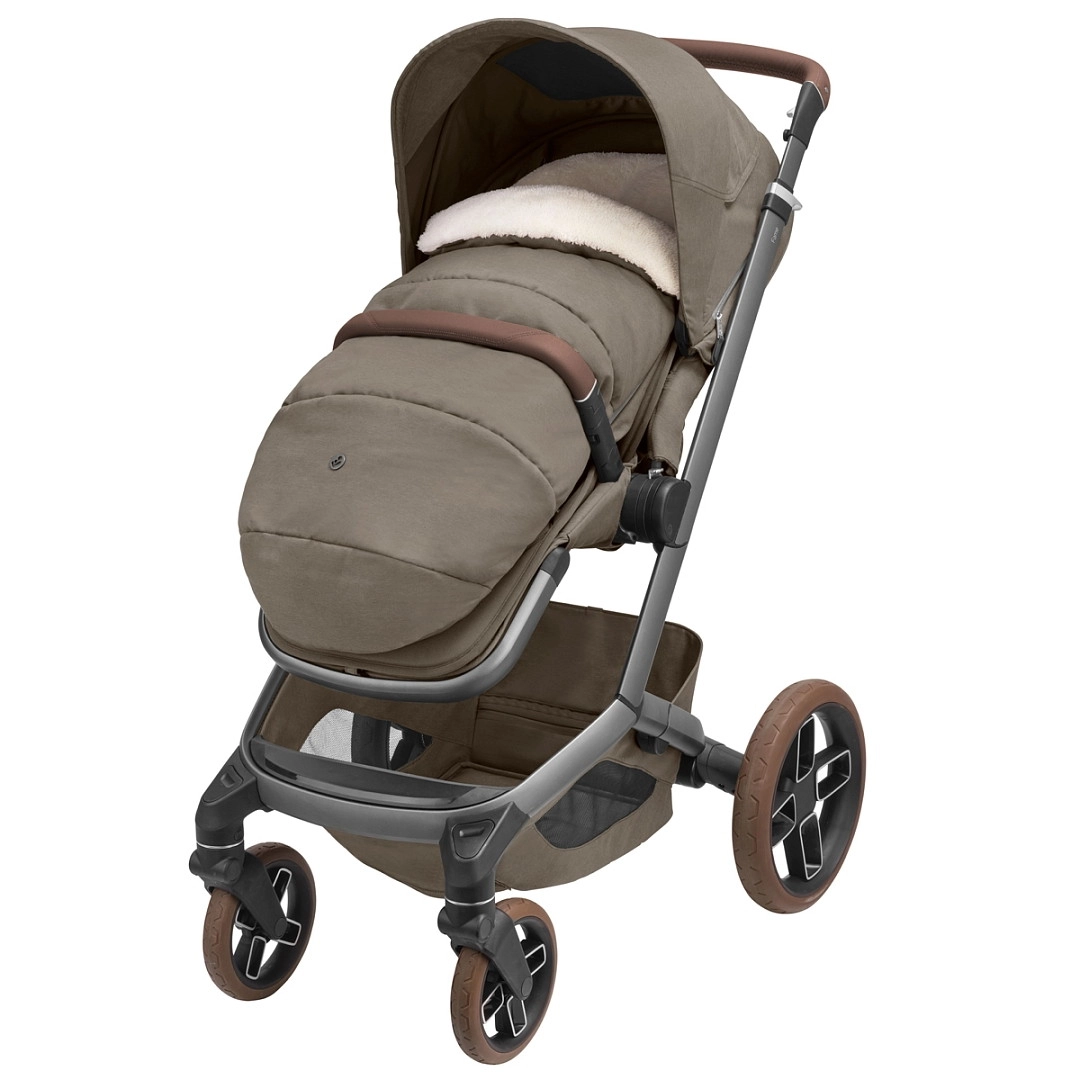 Конверт Maxi-Cosi 2 в 1 зима Twillic Truffle/сер.беж 4zk30q6kosfj22y9e35evnl5iacw6l3m