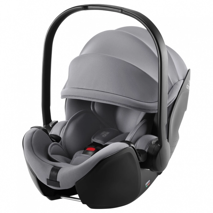 Автокресло Britax Römer BABY-SAFE PRO Frost Grey 2890a183bd745200840464f01e47e21c