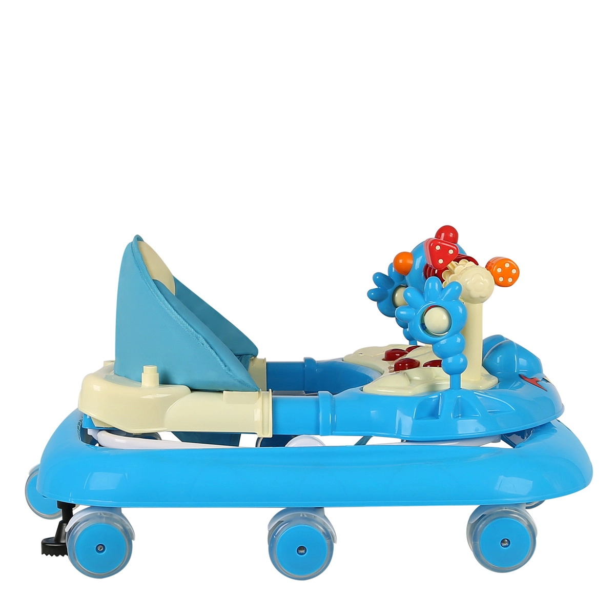 Детские ходунки Alis Игротека синий edbdj9n7pg7mvw0v5oa9llenzj3hgotx