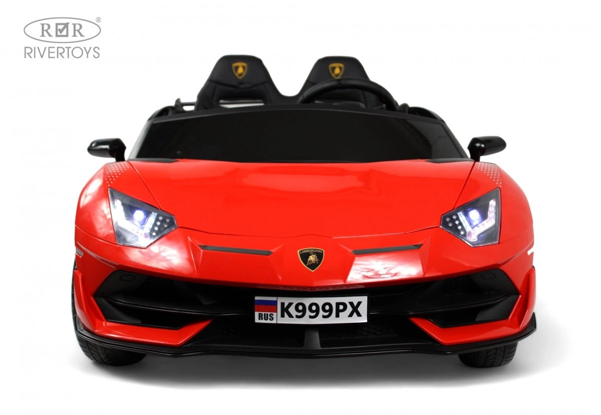 Детский электромобиль RiverToys K999PX красный 9sxbpfq0f6xrsbai9nt7jwpsr1cd1qfg