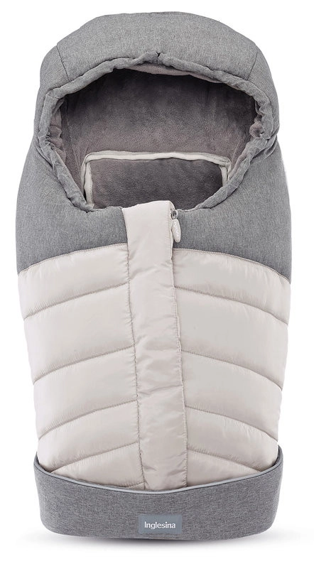 Зимний конверт Inglesina NEWBORN WINTER MUFF Silver muiz5g6pzro0lf2usm6wtrbkatnoqyrm