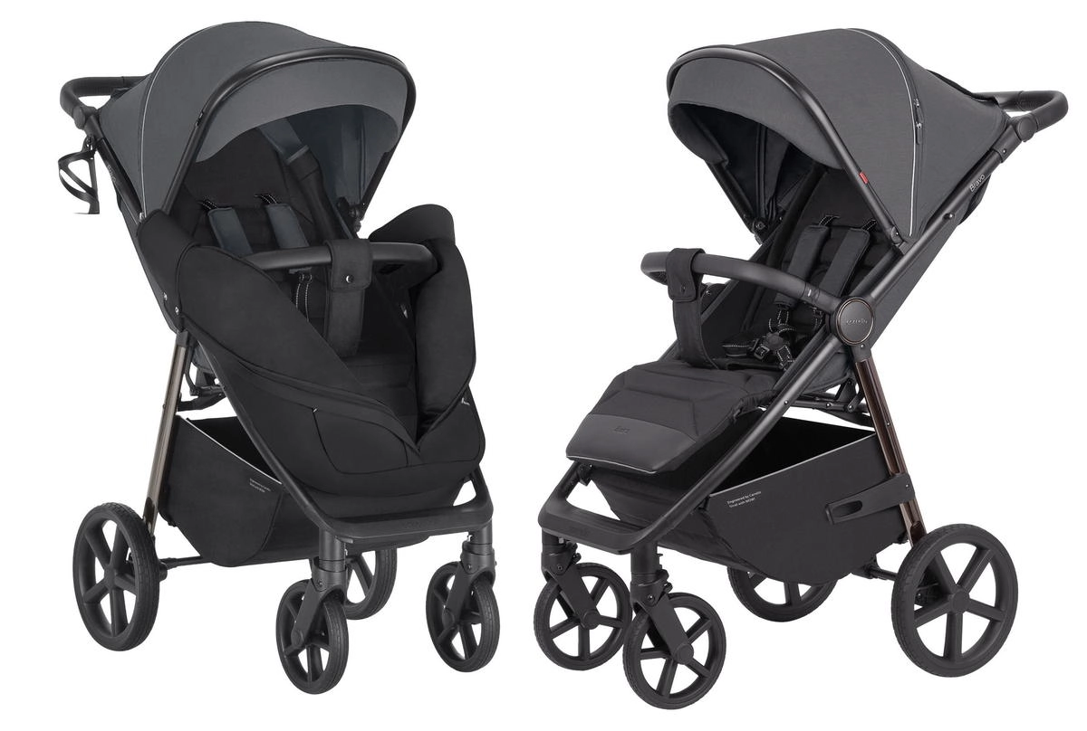 Прогулочная коляска CARRELLO Bravo CRL-5515 Storm Grey mlgdjy5y0rr47nzly5akg124gsaheyt2