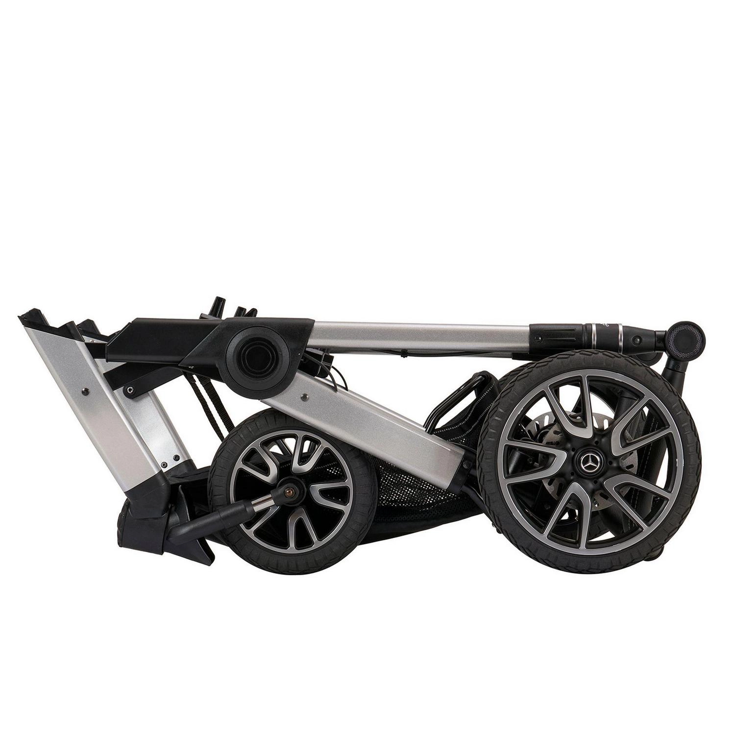 2412-258-617 MercedesBenz All-Terrain - geklapptes Gestell