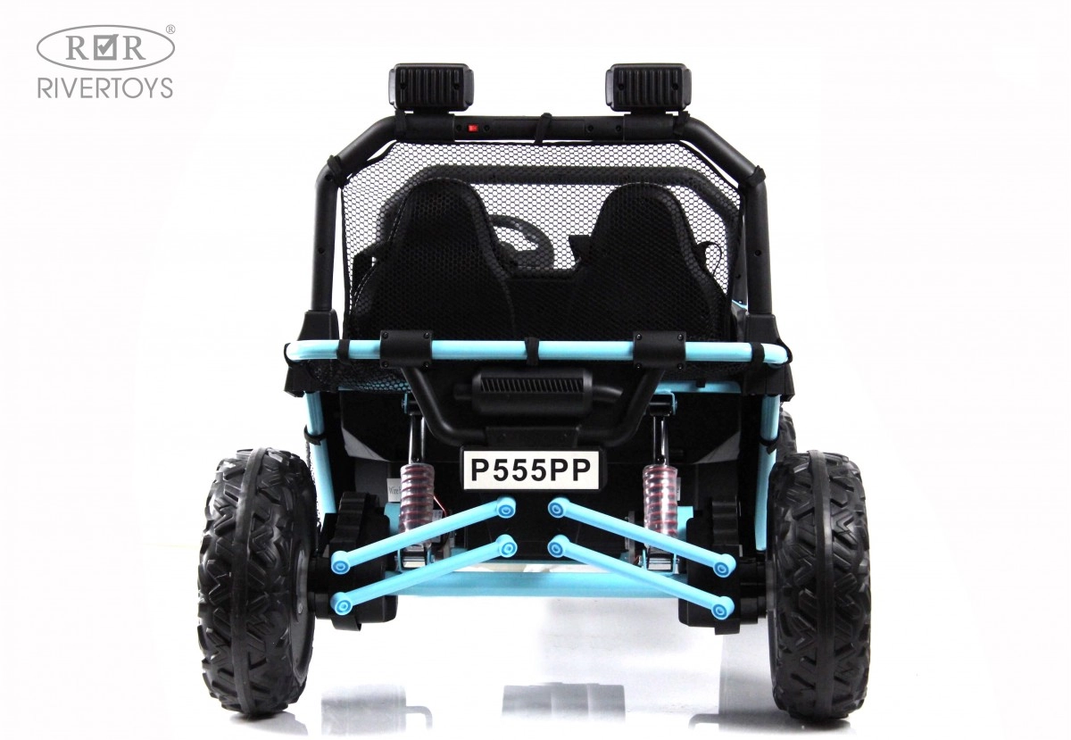 Детский электромобиль RiverToys P555PP голубой zn3kbp81c9ea71ixyccg58sxtjduz5jg