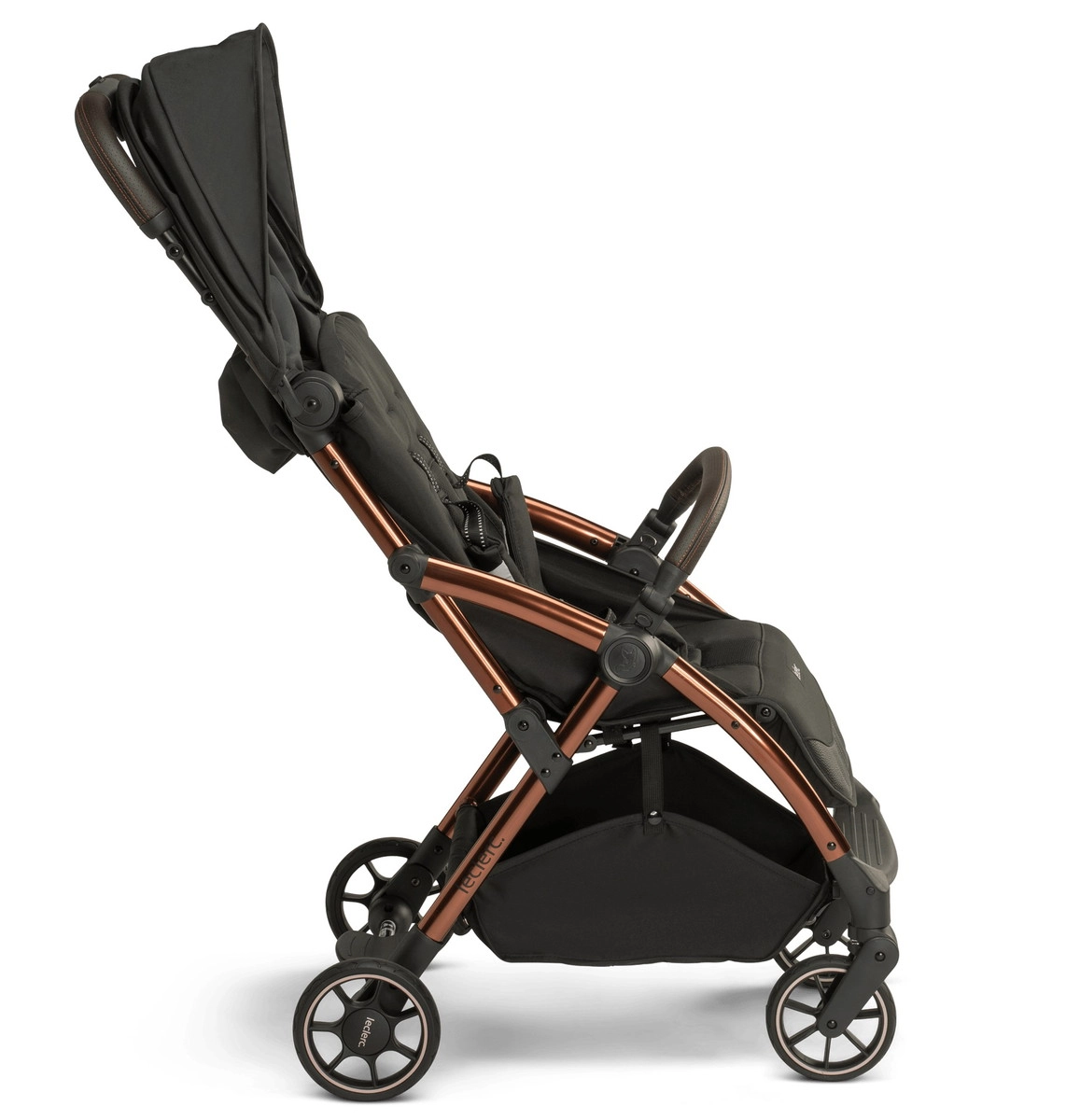 Прогулочная коляска Leclerc Influencer Black Brown my9favbhk2h70g99a2jpl211d6rsjjbc