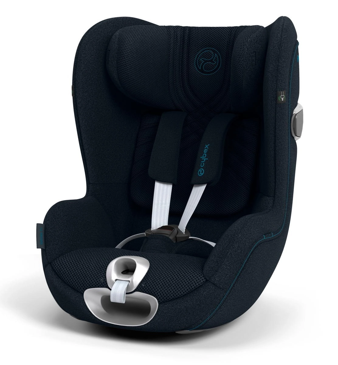 Автокресло Cybex Sirona T i-Size (Nautical Blue Plus)