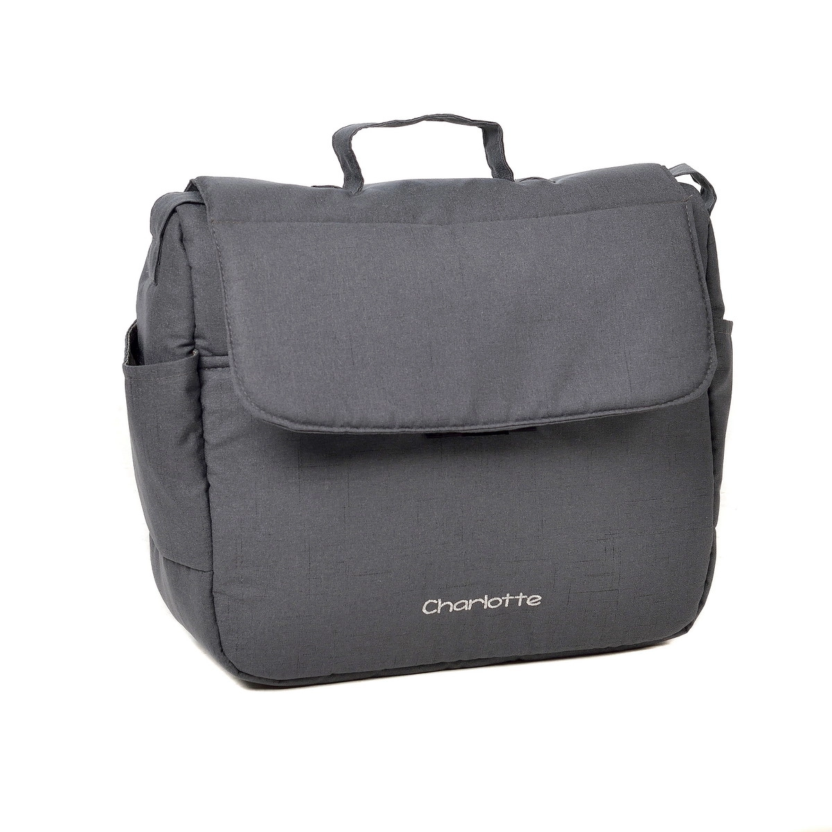 Коляска 2 в 1 Indigo CHARLOTTE Sity Classic 12