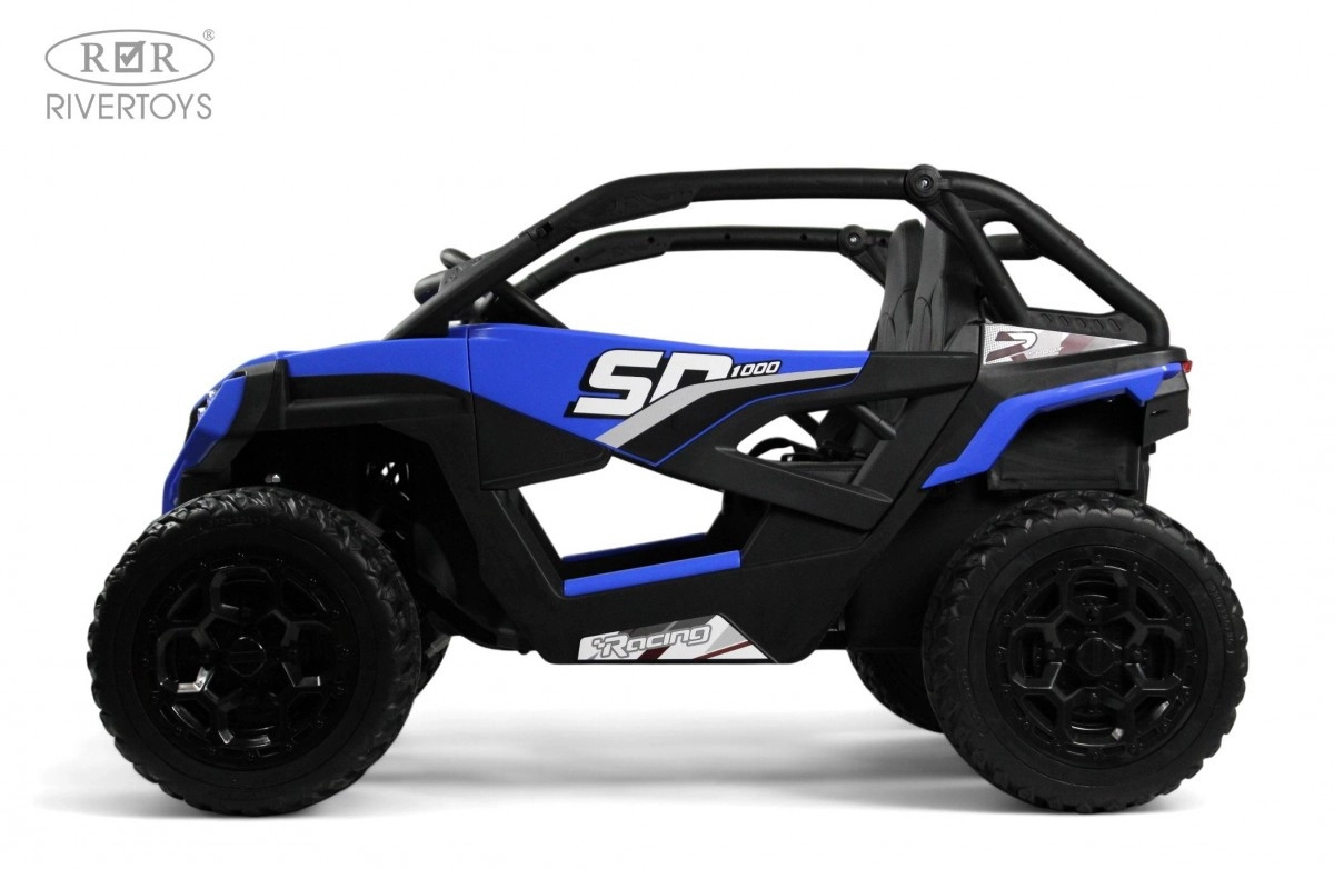 Детский электромобиль RiverToys C777CC синий x16bvjow62x5ydojqixxeiz8afsw11p4