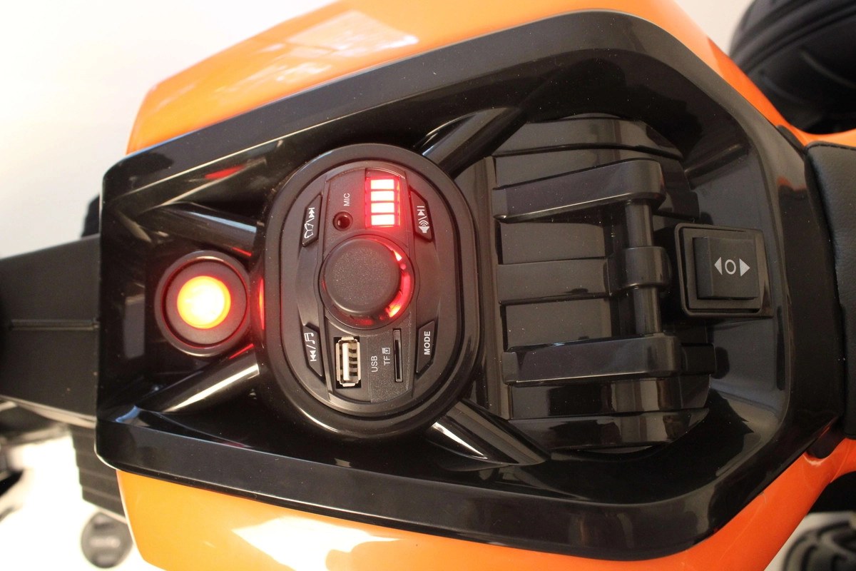 Детский трицикл RiverToys X222XX оранжевый dia4yotwdvlte3w3vr8rlkmh6o62rvem