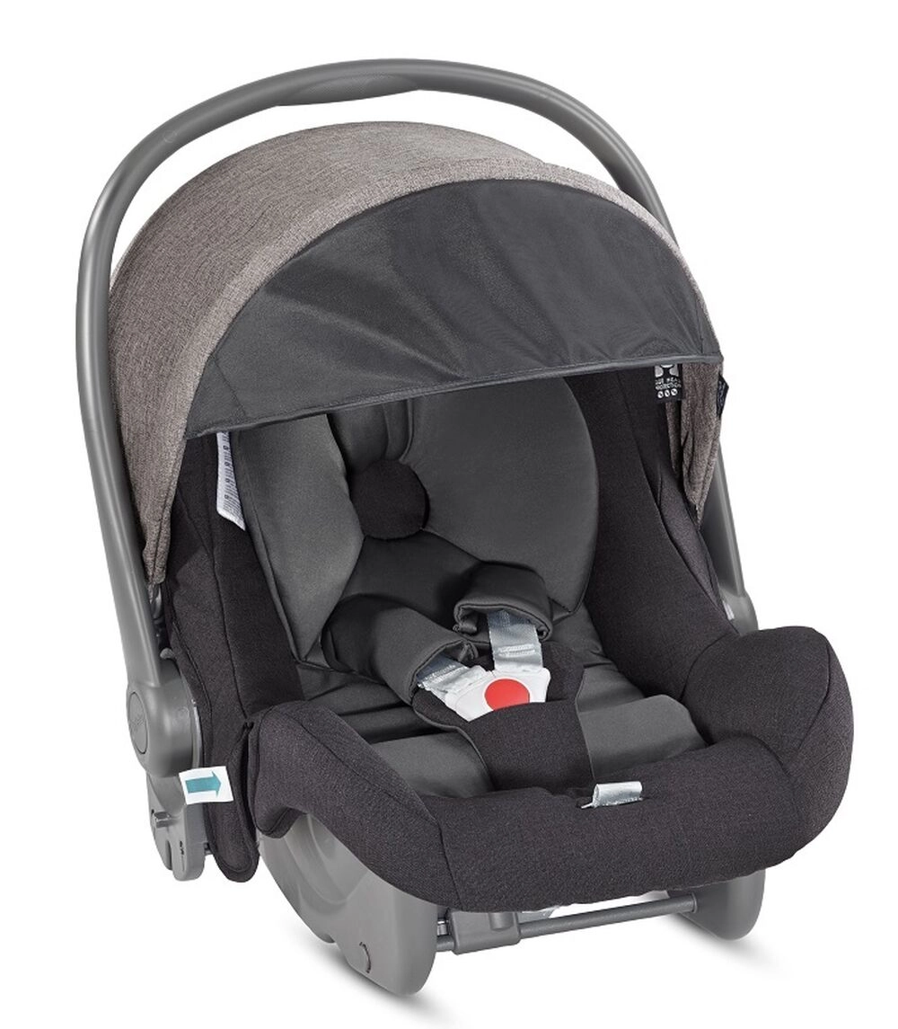 Автокресло Inglesina Huggy MFX Maui Grey 31645a8a4fb4f9b6ba5e9fbf3d02f38a
