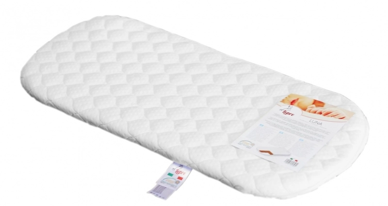 Матрас в коляску Lepre Luna (77x36 см) (стандарт)