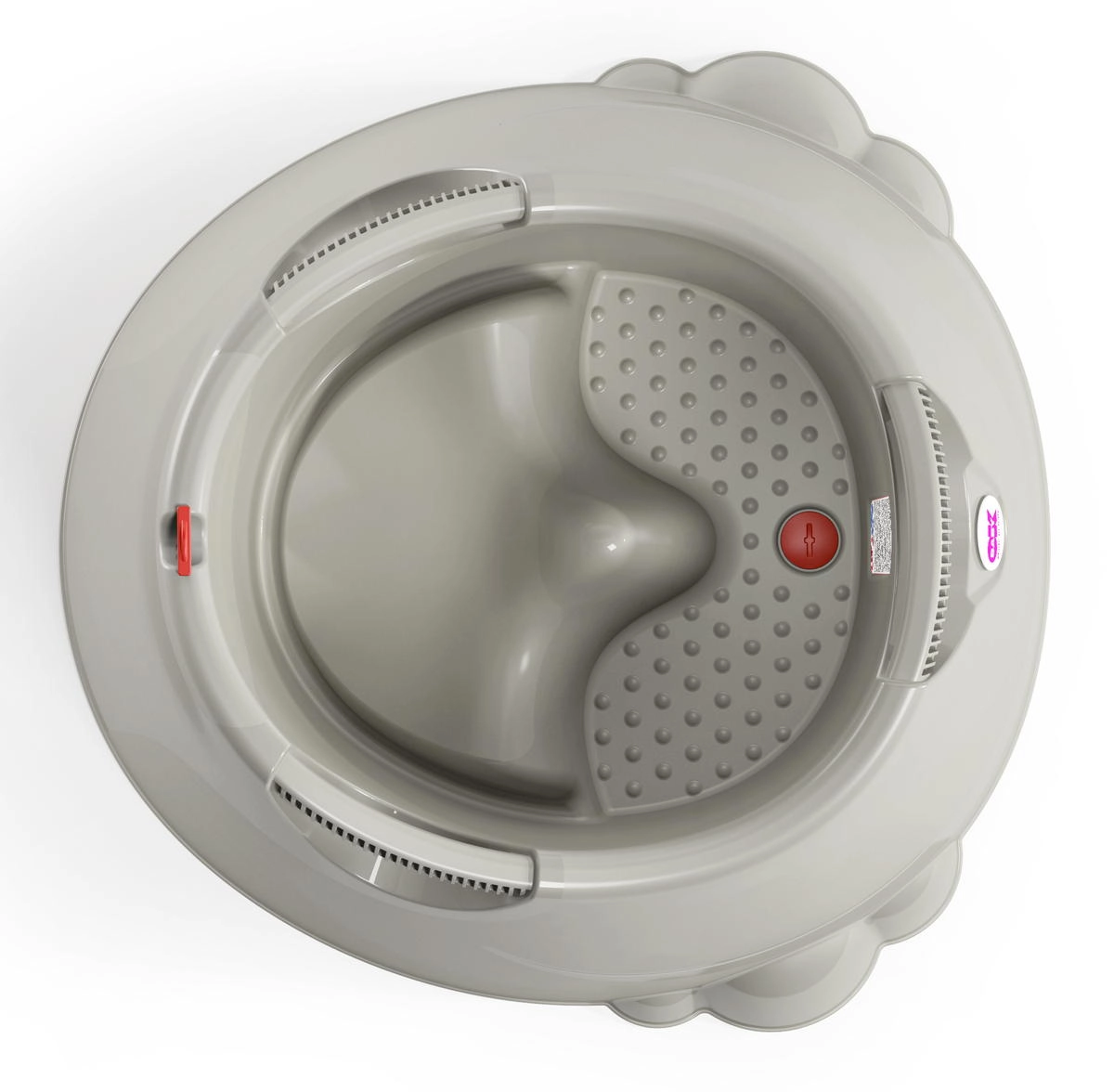 Ванна-бассейн Ok Baby Opla  23 серый 1mkt26p32kxmtftl8v5naa8bklbsayum