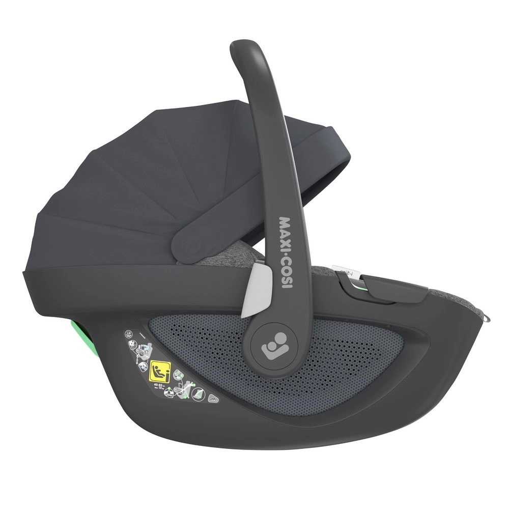 Автокресло Maxi-Cosi Pebble 360 Select Grey c87c9s70x1kikz022fkmddupepwq8afb