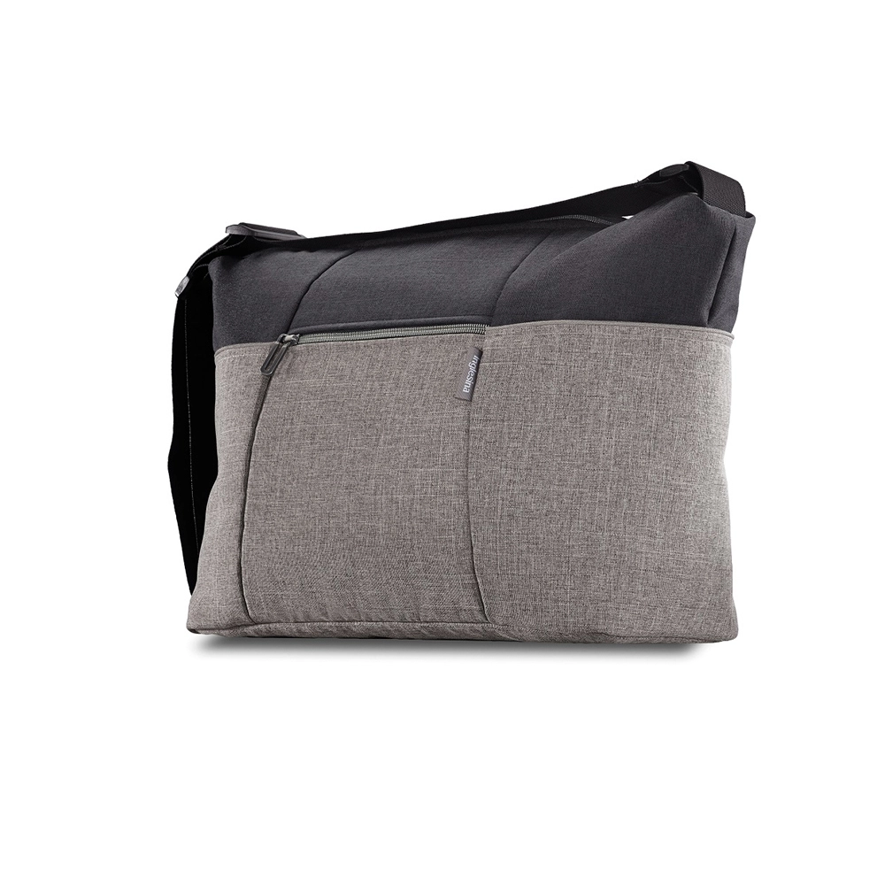 Сумка для коляски Inglesina Trilogy Day Bag Maui Grey d64ebc5f683470fb0617a507fe74d129