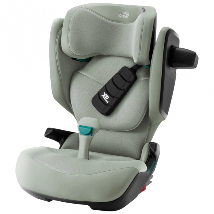 Детское автокресло Britax Roemer Kidfix PRO i-SIZE Style (Sage Green)