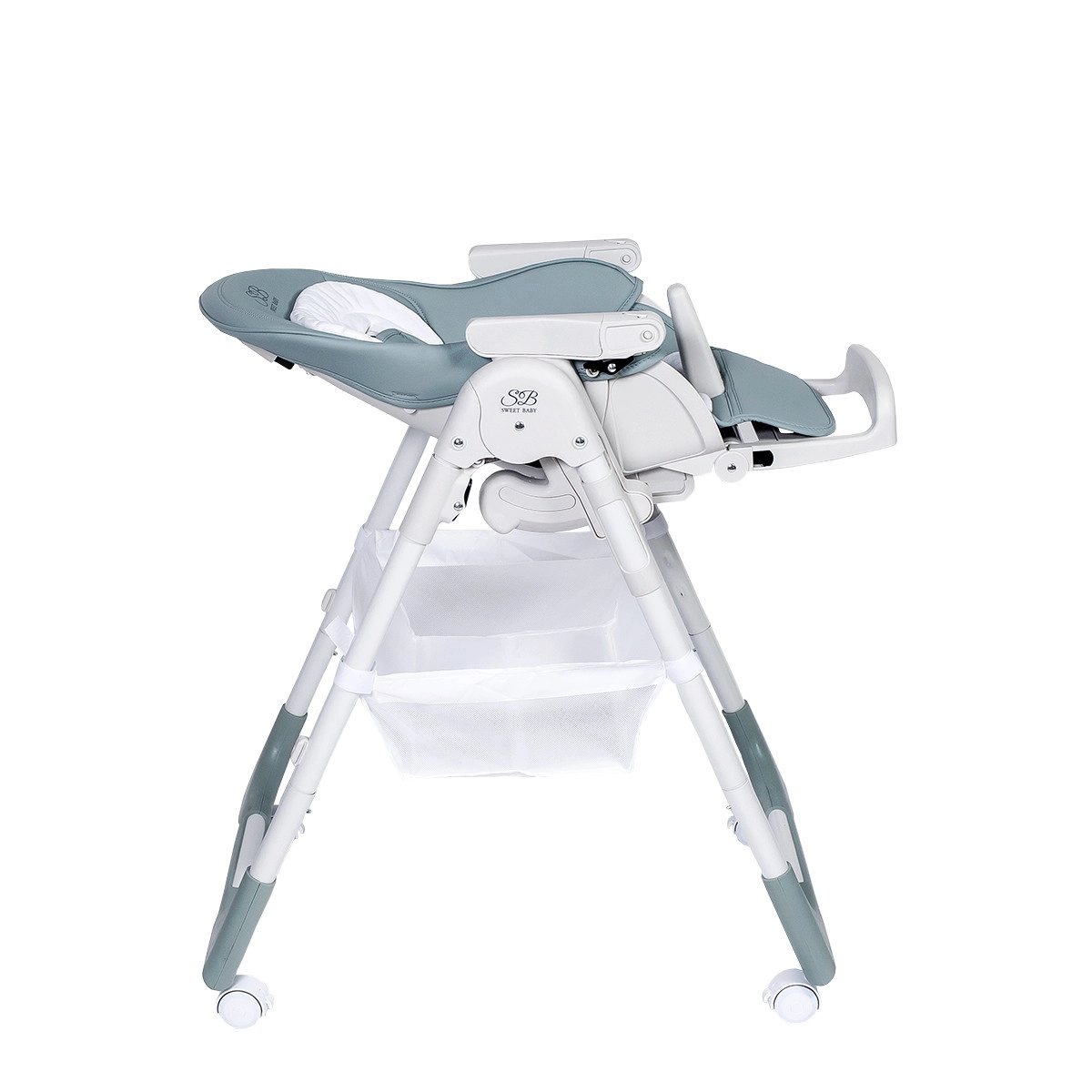 Стульчик для кормления Sweet Baby City Light Green ld9n1mujhxw05a1urafc9j8e78lx8w3f