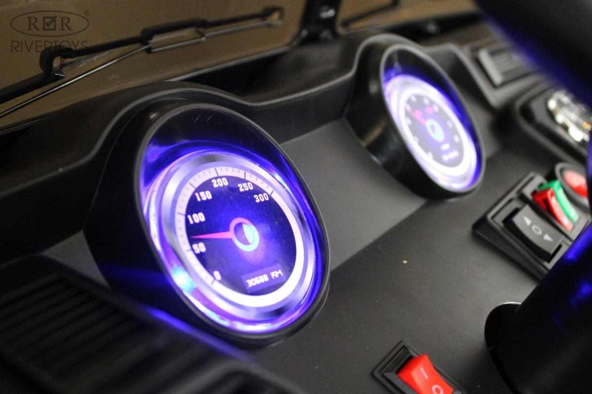 Детский электромобиль RiverToys K777AM желтый q37khmxgmke1zar695k1kx2ingytilmr