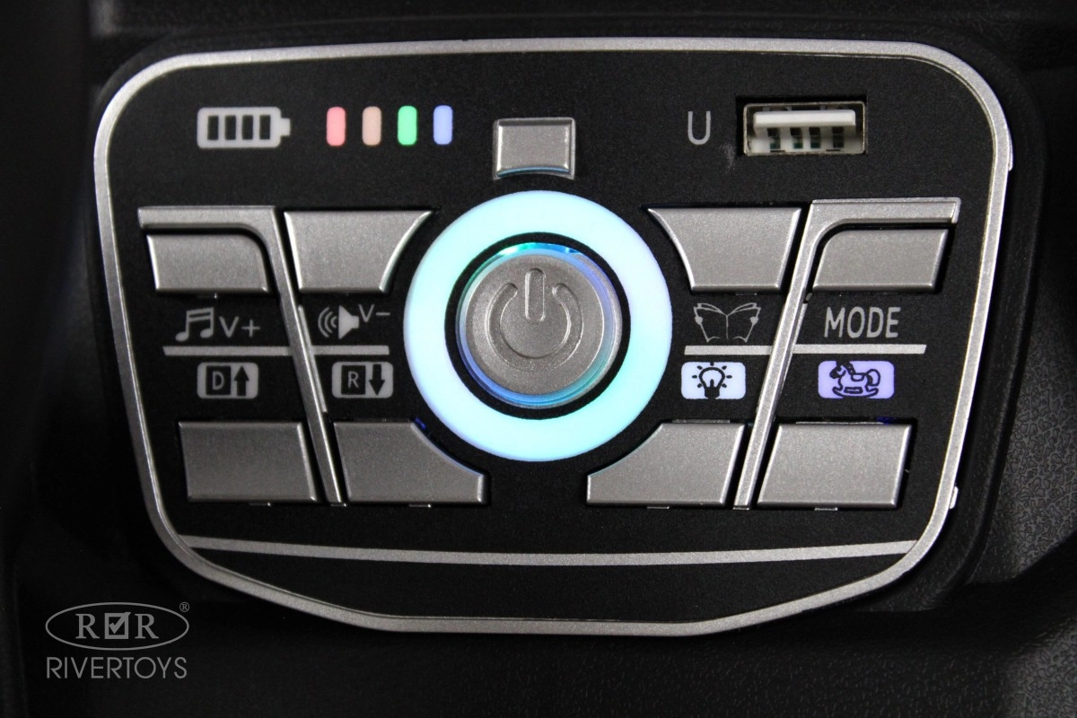 Детский электромобиль RiverToys E001EE красный 2tp42o820w5bsj1mf8m0r1vaevoswydb