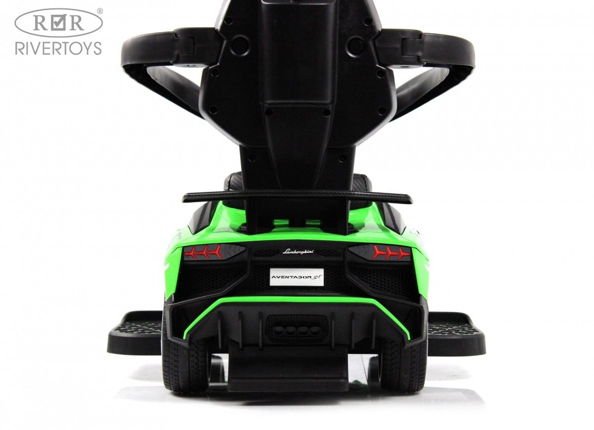 Детский толокар RiverToys M555MM-M зеленый vm75qsjwi9jrnxiye9pzzmi94gs46tio