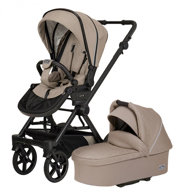 Коляска 2 в 1 Hartan IVY GTR Outdoor (604 Sand)