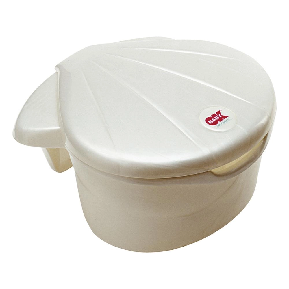 Корзинка для ванны Ok Baby Corall 68 белый 0e016a0075ffa1d2a125d49c27f80763