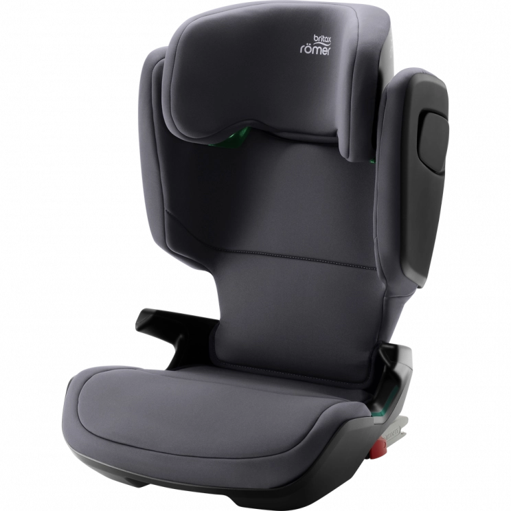 Детское автокресло Britax Roemer Kidfix M i-SIZE (Storm Grey)
