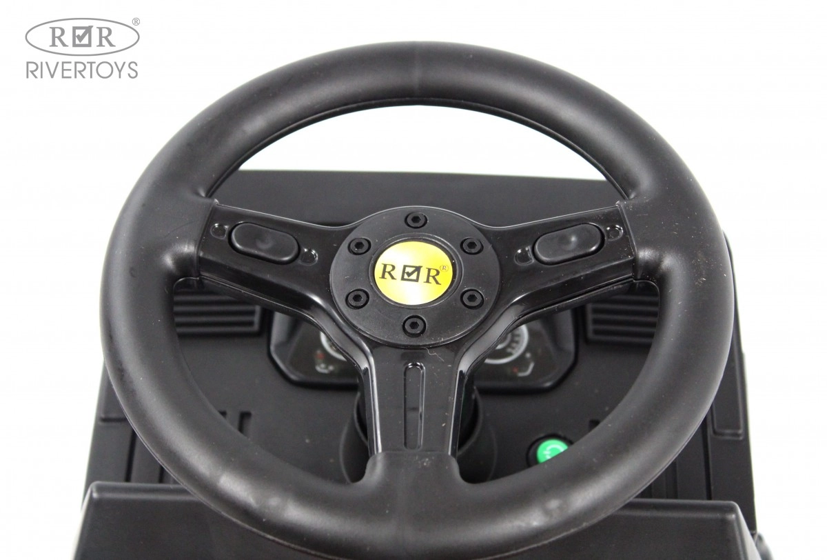 Детский толокар RiverToys K001PX красный w1u610emi1c3q25wtczxrf175vqj3mit