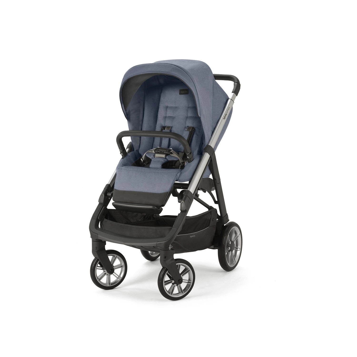 Прогулочная коляска Inglesina Aptica Alaska Blue f860259e1f550679ddebaadeb186bd50
