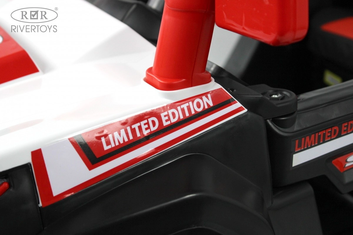 Детский электромобиль RiverToys L888LL красный t883ibt5lg4rserlxrlnv8o2bwtf788d