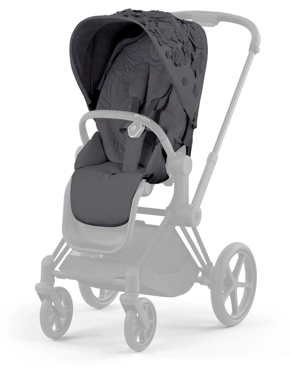 Набор Cybex Seat Pack Priam IV Simply Flowers Dream Grey nee4wn6jmzfppvxmks5jqyko388w2v7x